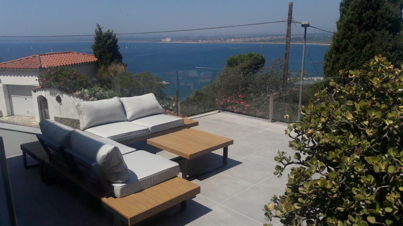 Apartamento Con Terraza Y Vistas Al Mar Roses Eksteriør bilde