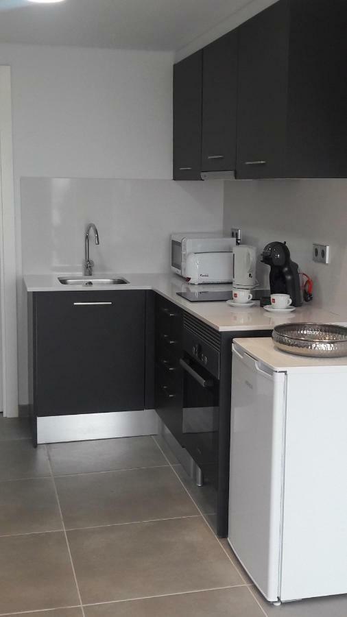 Apartamento Con Terraza Y Vistas Al Mar Roses Eksteriør bilde